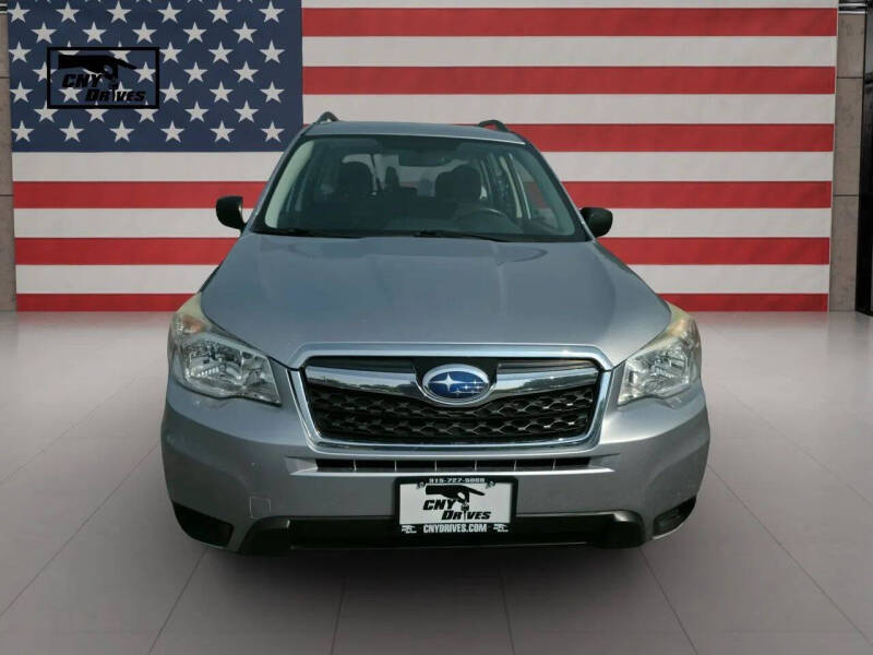 2015 Subaru Forester 2.5i