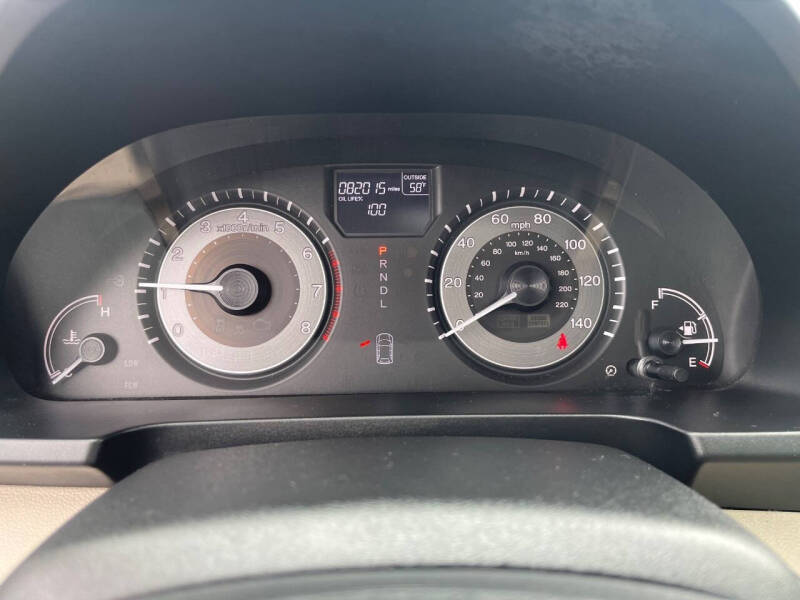 2014 Honda Odyssey EX-L