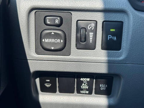 2012 Toyota 4Runner SR5