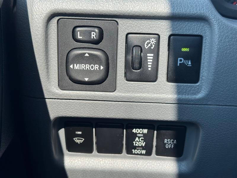 2012 Toyota 4Runner SR5