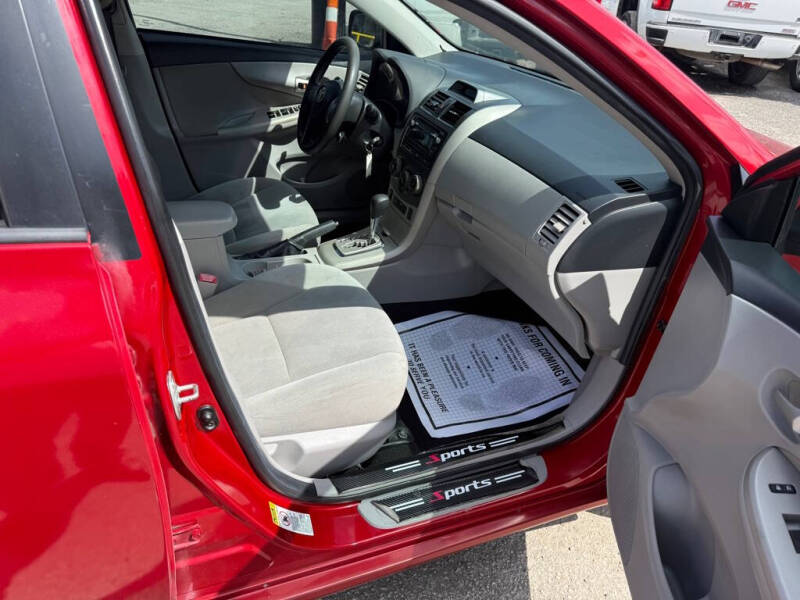 2012 Toyota Corolla