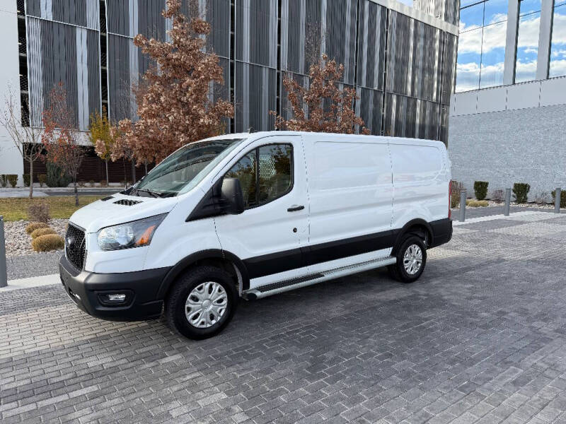 2024 Ford Transit