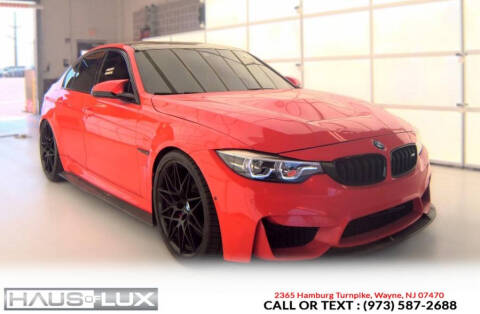 2016 BMW M3