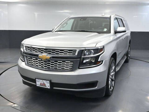 2016 Chevrolet Suburban LT