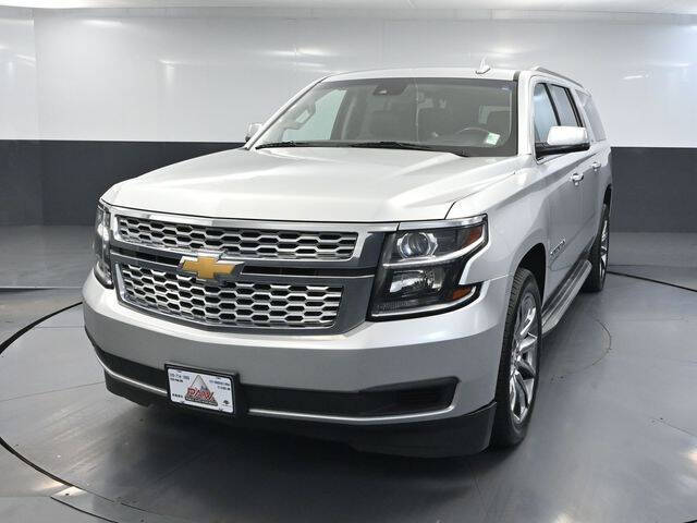 2016 Chevrolet Suburban LT