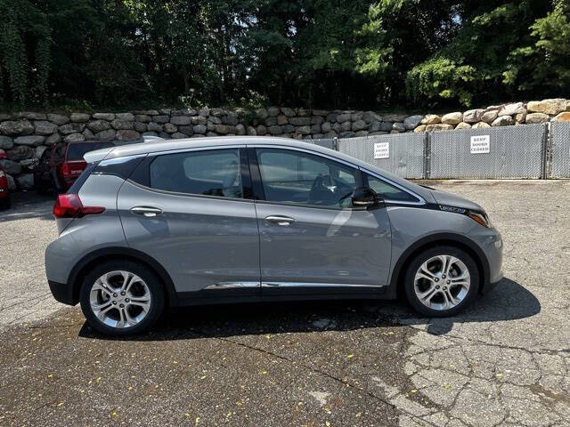 2020 Chevrolet Bolt EV for sale at Bowman Auto Center in Clarkston, MI