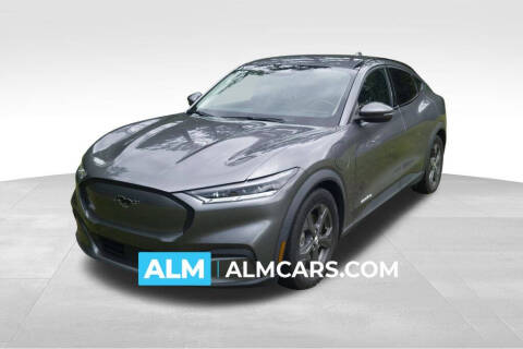 2021 Ford Mustang Mach-E