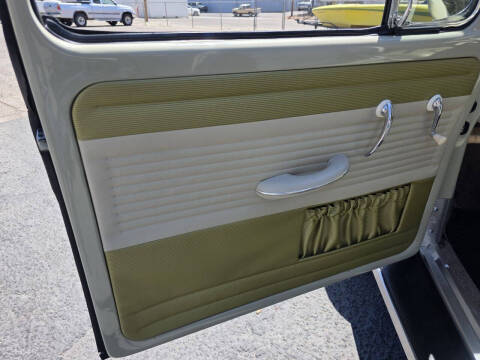 1965 Volkswagen Beetle