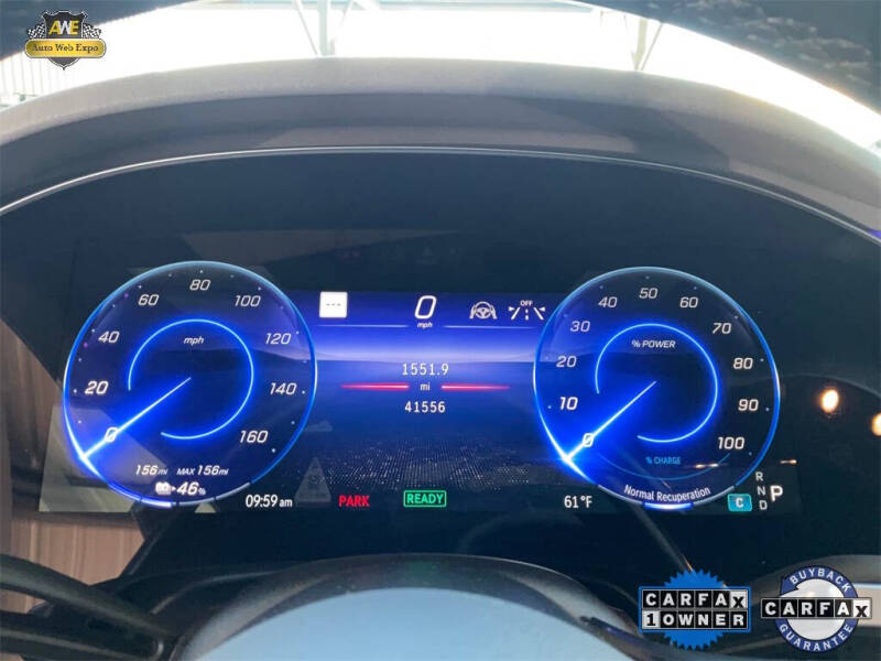 2022 Mercedes-Benz EQS EQS 580 4MATIC