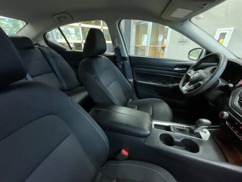 2021 Nissan Altima 2.5 S