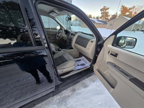 2008 Ford Escape XLT