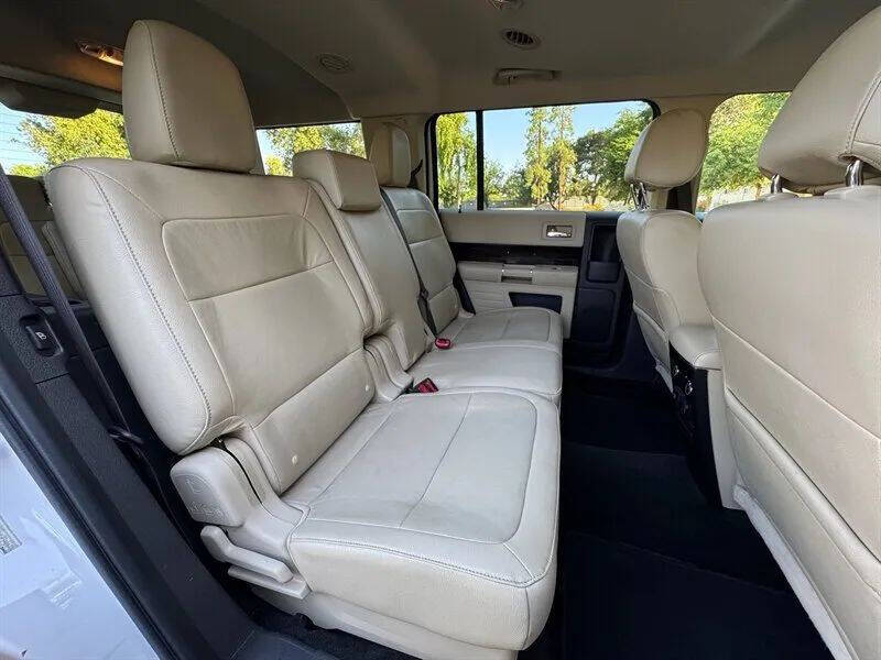 2015 Ford Flex SEL