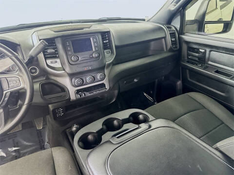 2023 RAM 2500 Tradesman