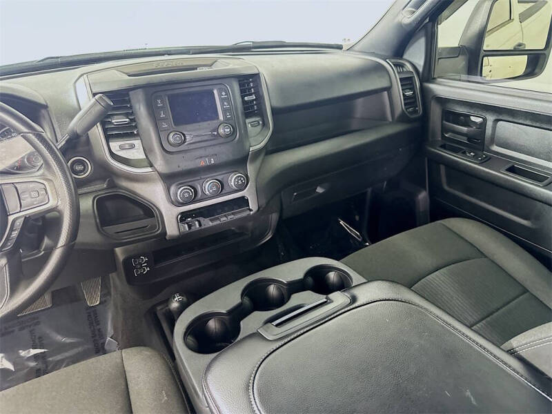 2023 RAM 2500 Tradesman