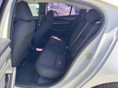 2019 Mazda Mazda3 Sedan