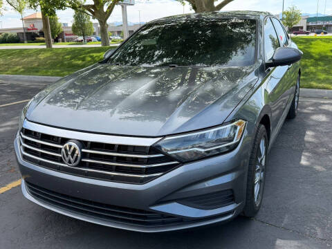 2021 Volkswagen Jetta S