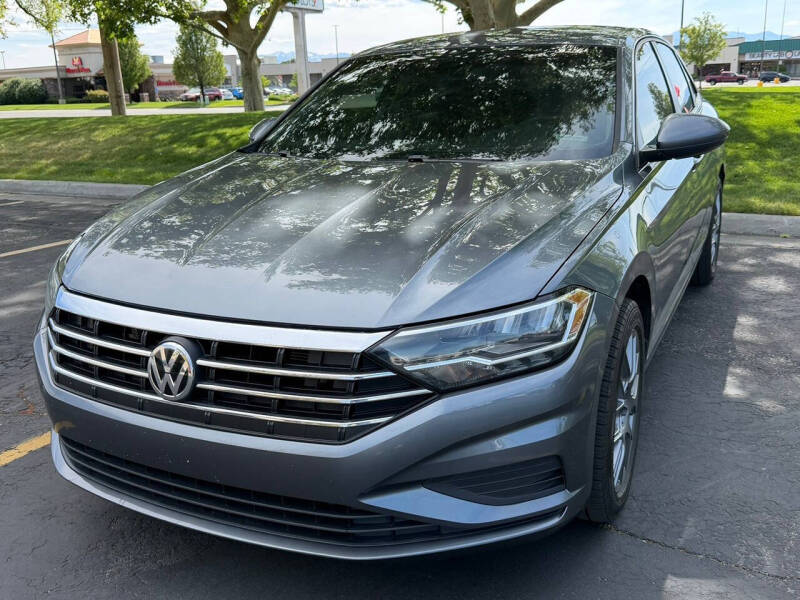 2021 Volkswagen Jetta S