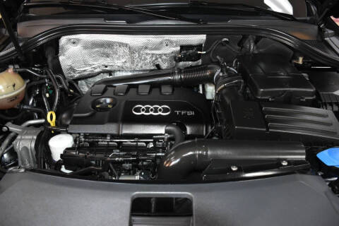 2015 Audi Q3 2.0T quattro Prestige