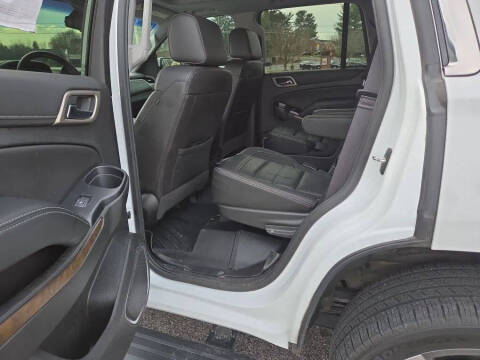 2019 GMC Yukon Denali