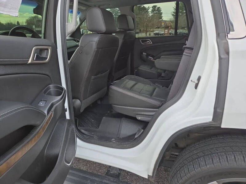 2019 GMC Yukon Denali