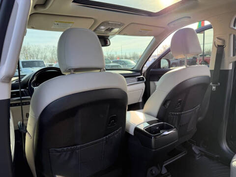 2021 Kia Telluride SX