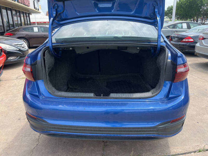 2024 Volkswagen Jetta S