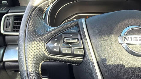 2019 Nissan Maxima 3.5 SL