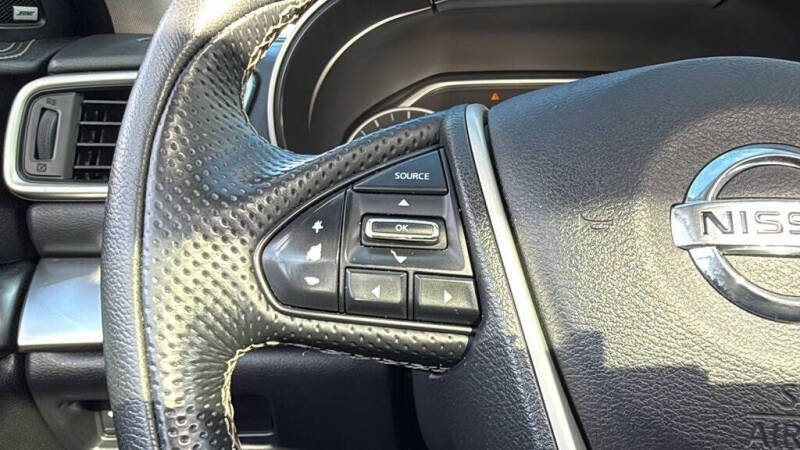 2019 Nissan Maxima 3.5 SL