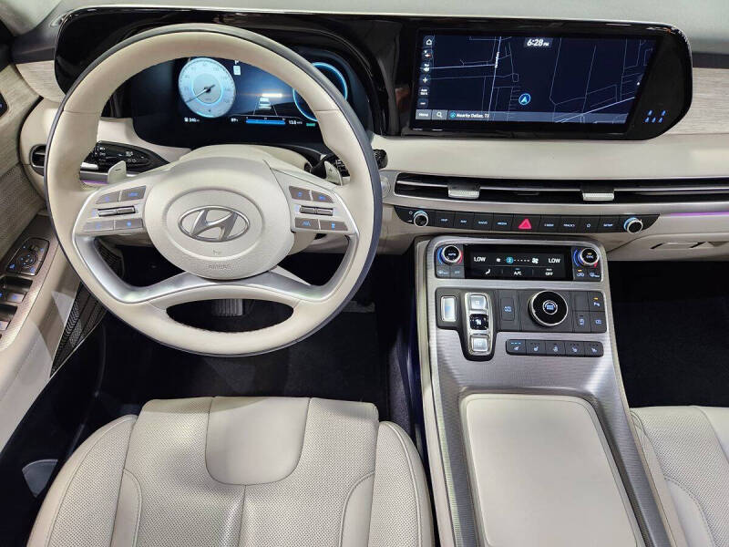2025 Hyundai Palisade Calligraphy