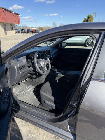 2024 Nissan Sentra S