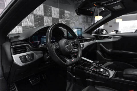 2020 Audi A5 quattro Premium Plus 45 TFSI