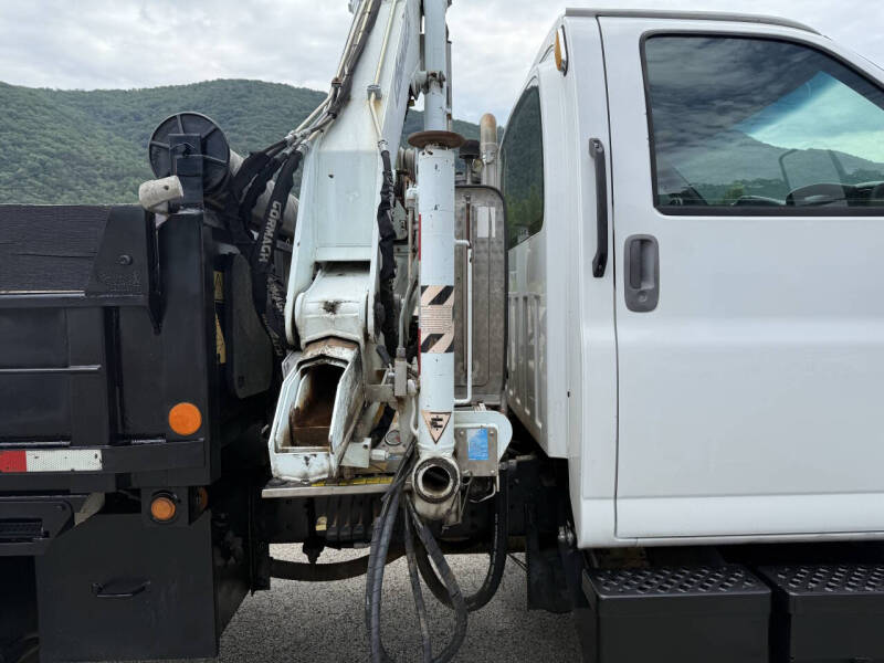 2006 GMC TopKick C7500