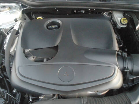 2014 Mercedes-Benz CLA CLA 250 4MATIC