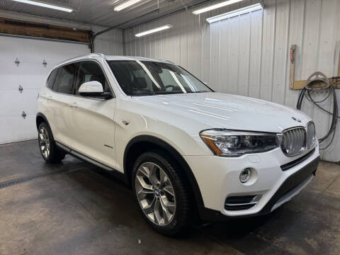 2017 BMW X3 xDrive35i