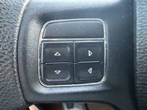 2013 RAM 1500 Tradesman