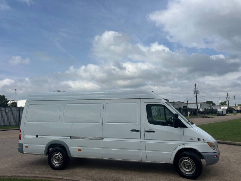 2006 Freightliner Sprinter 2500