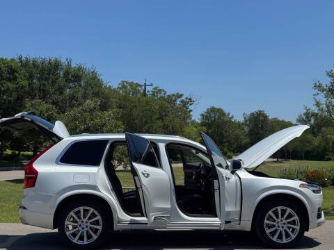 2017 Volvo XC90 T6 Inscription