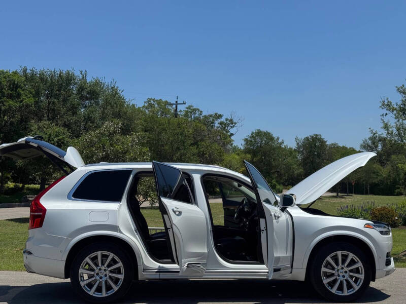 2017 Volvo XC90 T6 Inscription