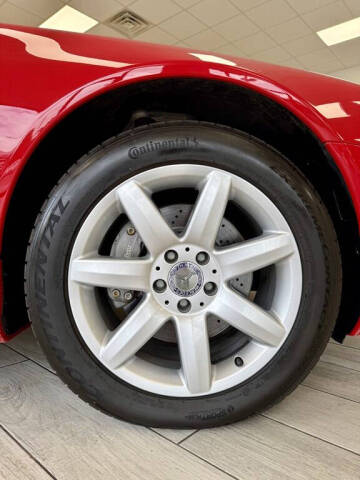 2003 Mercedes-Benz SL-Class SL 500