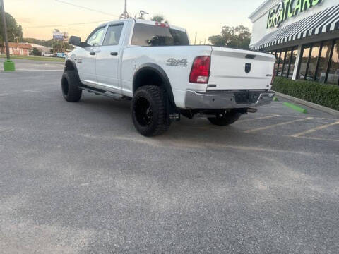 2018 RAM 2500 Tradesman