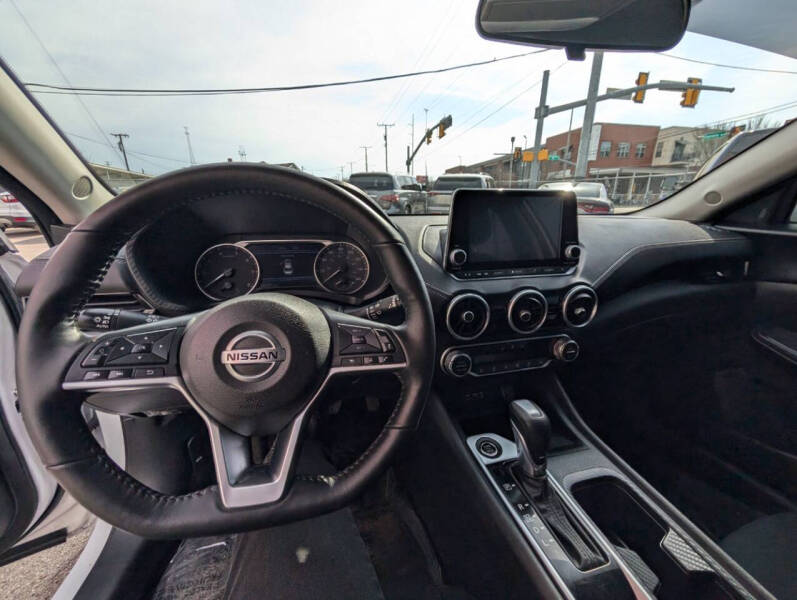 2023 Nissan Sentra SV