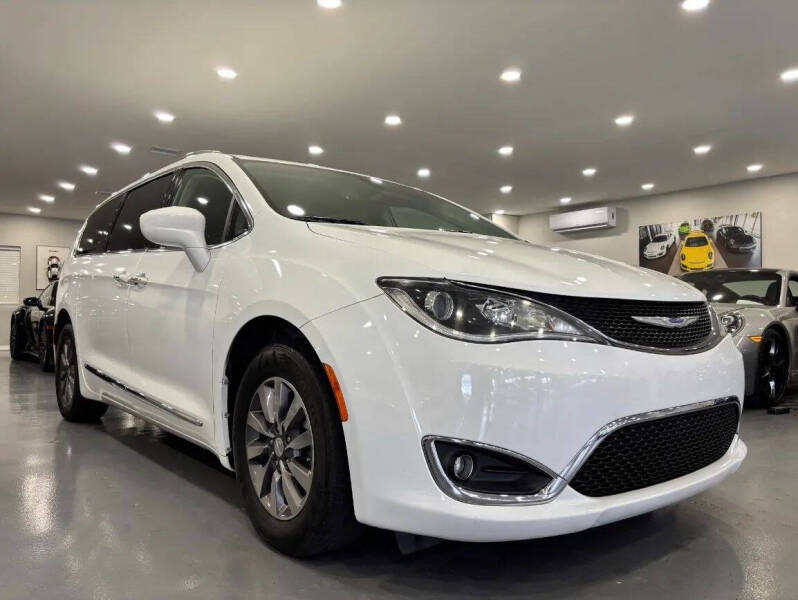2020 Chrysler Pacifica