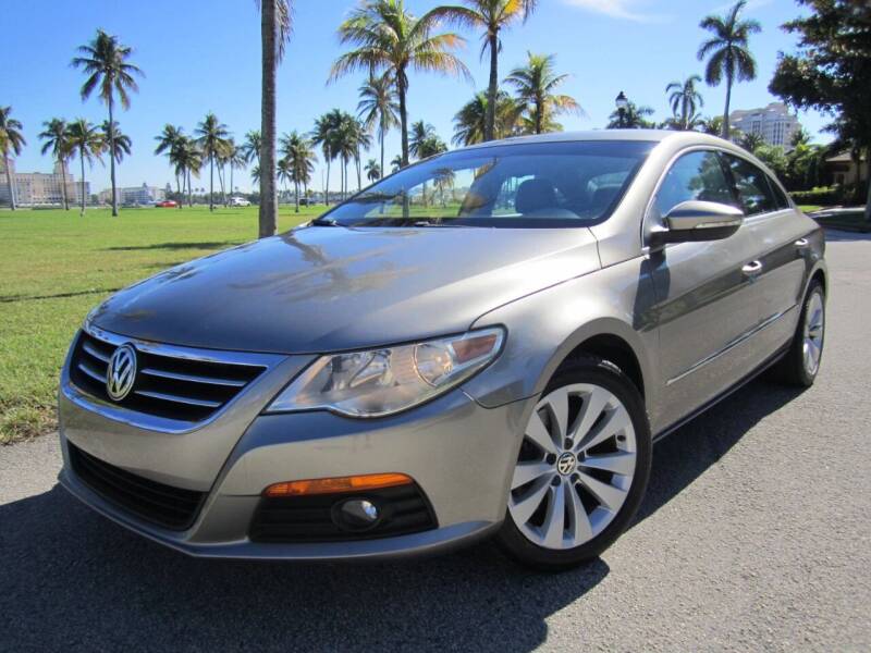 2010 Volkswagen CC for sale at City Imports LLC in West Palm Beach FL