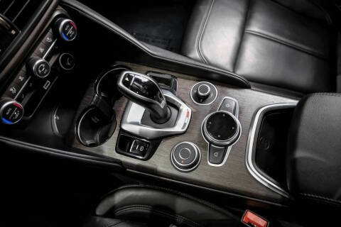 2021 Alfa Romeo Giulia