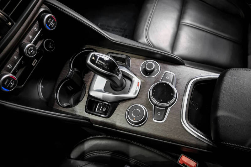 2021 Alfa Romeo Giulia