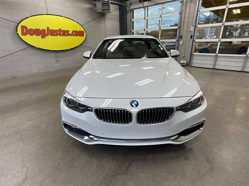 2018 BMW 4 Series 430i