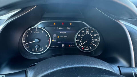 2017 Nissan Murano SL