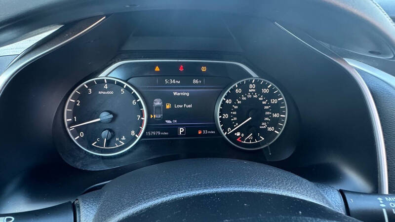 2017 Nissan Murano SL