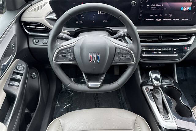 2024 Buick Envista Avenir