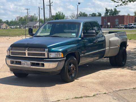 1996 Dodge Ram Pickup 2500 for sale at Auto Start in Oklahoma City OK